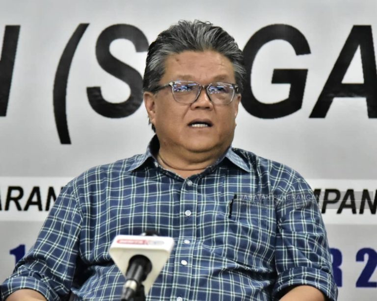 SAGA X : Tiga daerah tunjuk peningkatan paling ketara