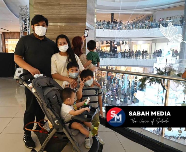 Bags all packed for Kelvin and Valerie this Christmas for delayed honeymoon