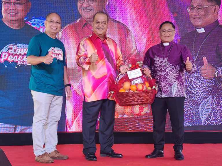 Pembangunan badan keagamaan bukan Islam turut diberi keutamaan