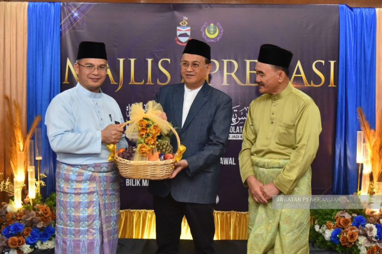 Program keagamaan skala besar, berkala dilaksana tahun depan