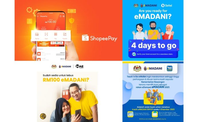Waspada Khidmat Tawaran Tebus Kredit eMadani – MOF
