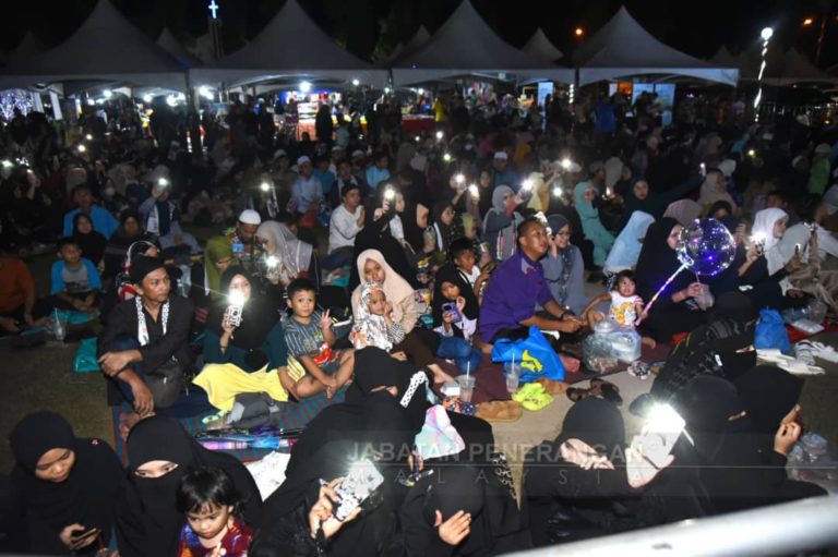 Tamu Belia Tuaran tarik minat lebih 20,000 pengunjung