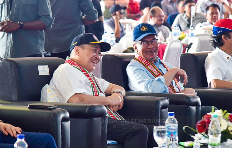 Kerajaan Persekutuan kekal sokong kepimpinan Hajiji – PM