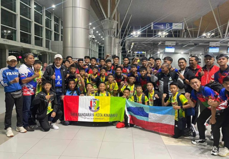 Dua pasukan TABS Bandaraya wakili Sabah ke Grand Final Liga Suparimau FAM 2023
