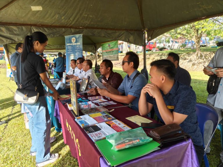 KYS bersama rakyat menerusi MCS