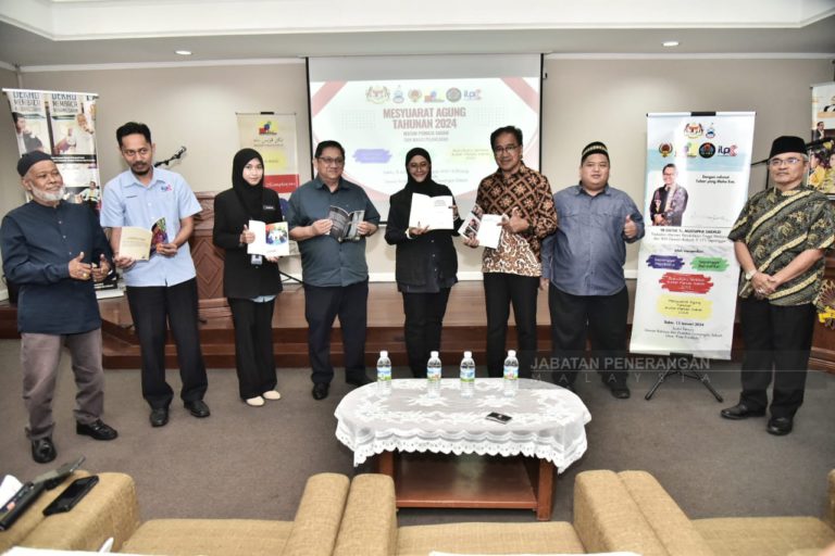 DBP,IPS mampu lahirkan golongan penulis di Sabah