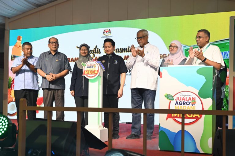 Jualan Agro Madani Catat Jualan Rm93.7 Juta Pada 2023