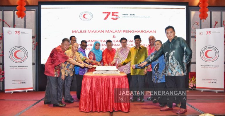 Kesukarelawan nadi masyarakat prihatin