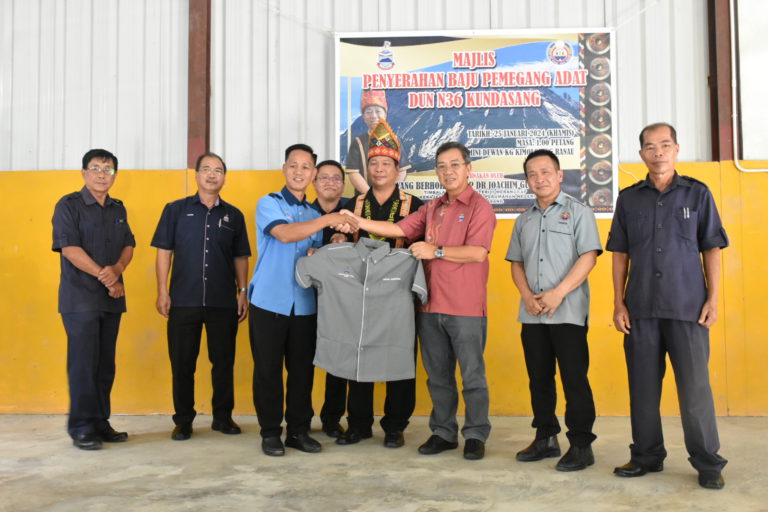 Pemimpin adat diingatkan untuk sentiasa beri sokongan kepada Kerajaan