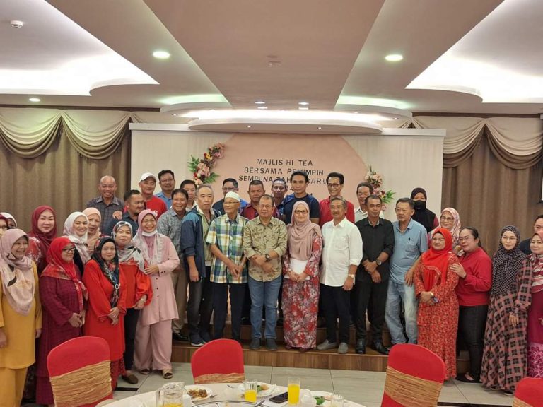 Johair lepas semua jawatan dalam parti, nyata sokongan kepada Gagasan Rakyat