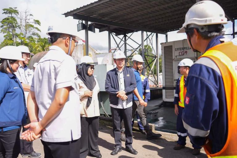 SESB terus berusaha penuhi agenda Kerajaan