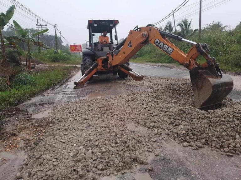 Jurutera daerah, penyelenggaraan dan syarikat konsesi diminta proaktif pantau keadaan jalan raya – Shahelmey