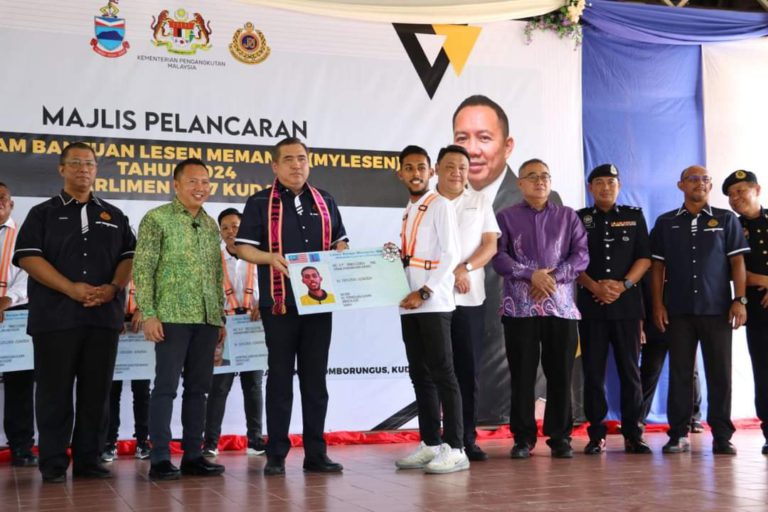 MOT sokong inisiatif buka permit laluan feri antarabangsa Kudat – Palawan