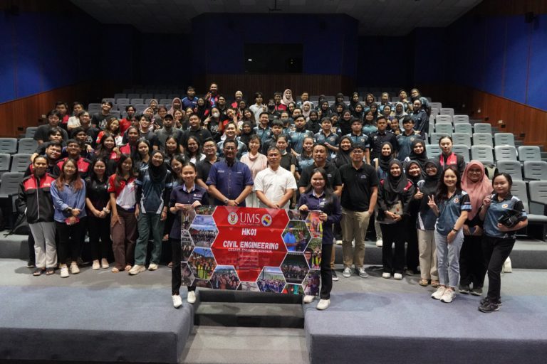 Ceramah IBS persiap pelajar kejuruteraan awam masuki dunia perindustrian