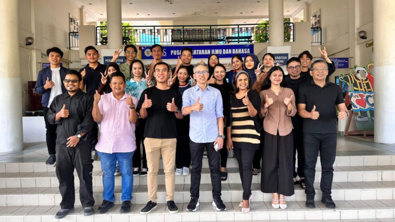 PPIB UMS giat laksanakan KTP bagi sebar luas ilmu kepada masyarakat