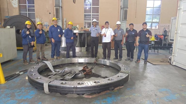 Stesen Janakuasa Hidro Pangi Tenom dijangka beroperasi semula Mac depan