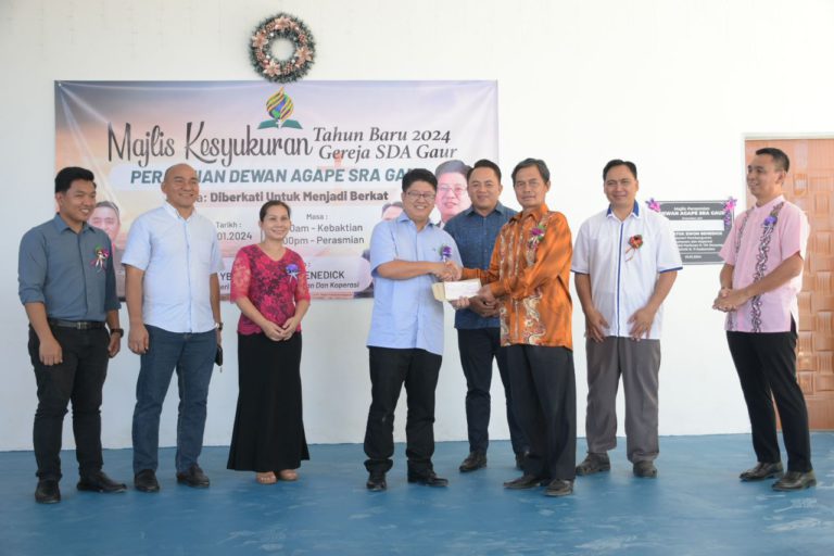 Bersama jadikan tahun 2024 lebih baik