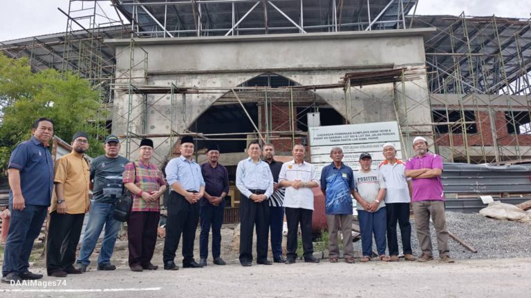MUIS terus berusaha pastikan rumah anak yatim, madrasah dibantu