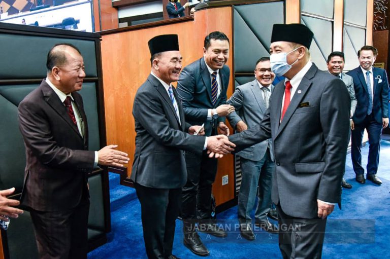 DUN Sabah : Kuasa kawal selia elektrik dan tenaga boleh baharu kembali ke Sabah