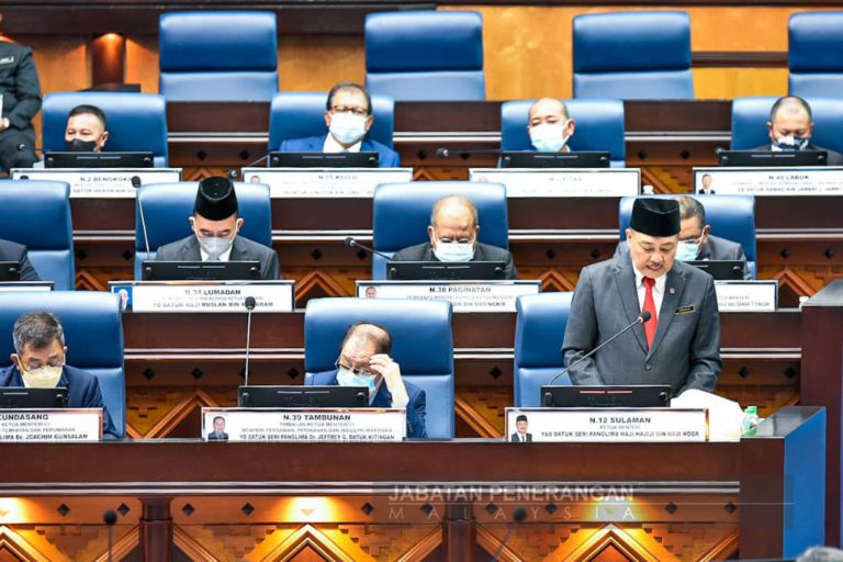 DUN Sabah : Kenaikan beban pengguna faktor utama penyumbang masalah bekalan elektrik