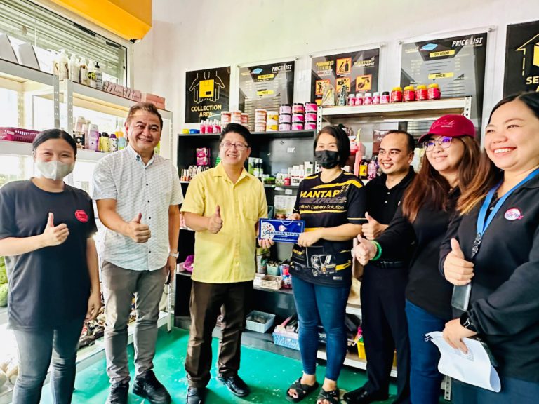 819 usahawan di Telupid dibantu melalui pembiayaan Tekun Nasional