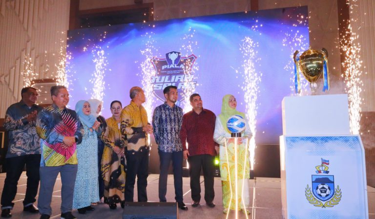 Pasukan bola sepak wanita Sabah sedia hadapi saingan SUKMA 2024