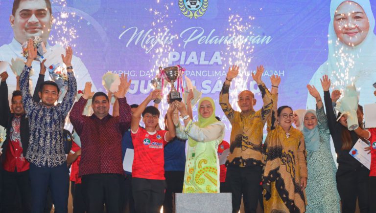 Kejohanan Liga Wanita Tempatan mampu lahirkan bakat baru bola sepak di Sabah