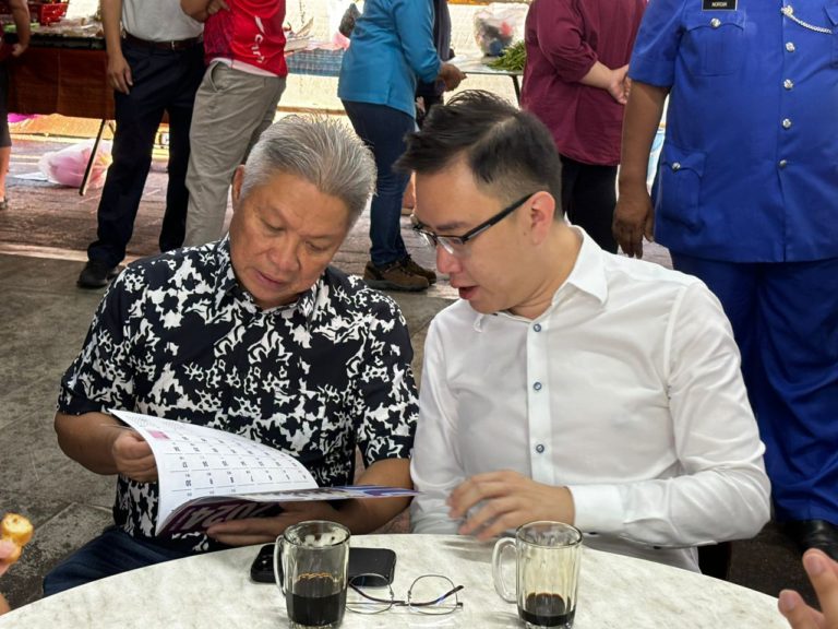 Tiga bulan selesaikan isu kebersihan tandas milik DBKK di kawasan bandaraya – Sabin