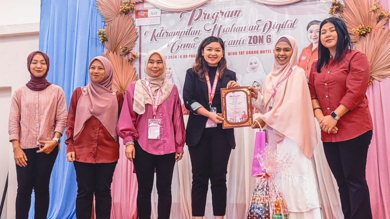 Wanita muda perlu sentiasa peka terhadap kemajuan sektor ICT