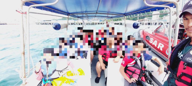 Dua bot pelancong ditahan selepas bawa penumpang lebih had muatan, abai aspek keselamatan