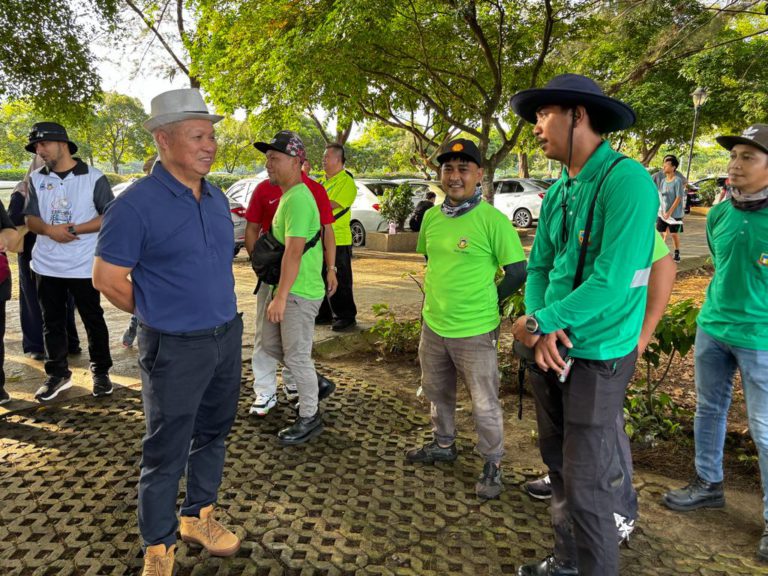 Letak lebih banyak tong sampah, tingkatkan tahap kebersihan di Taman Awam Teluk Likas
