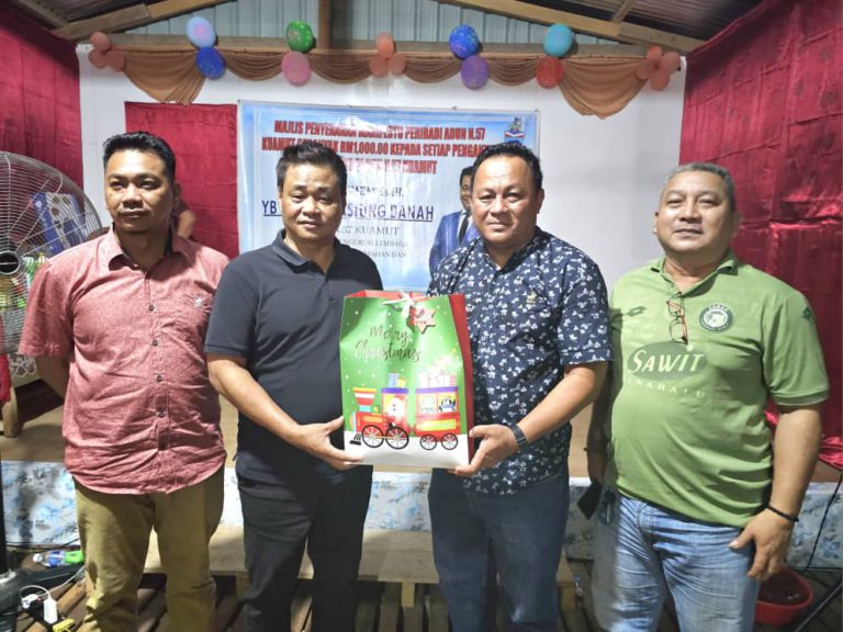 Yayasan Pendidikan Tongod bantu pelajar kurang mampu lanjut pengajian