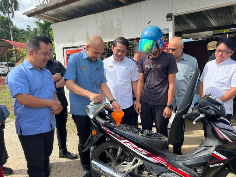 RM225 juta untuk laksana program ‘Community Drumming’ tahun ini