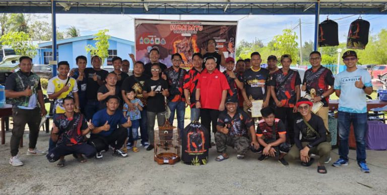 148 peserta sertai seni suara, gaya burung murai