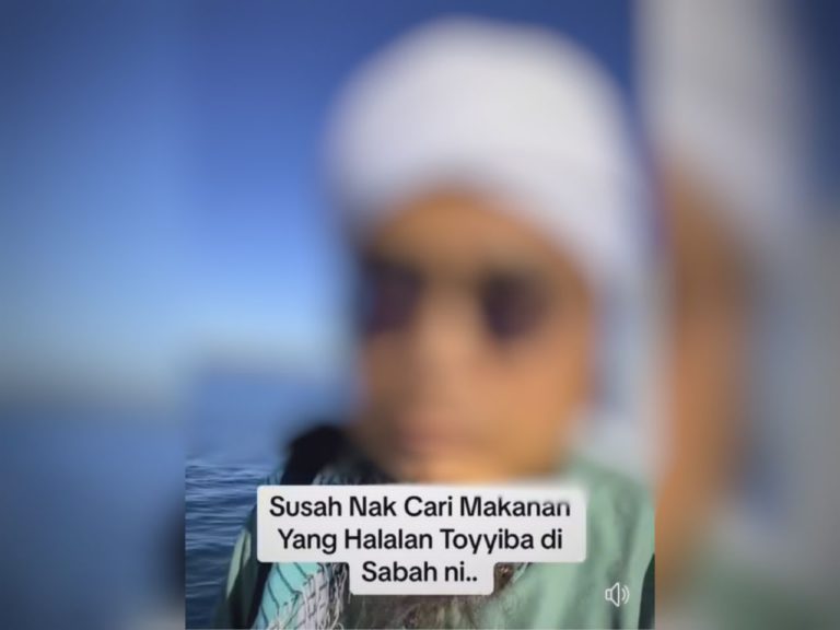 “Tidak susah cari makanan halal di Sabah” – Arifin