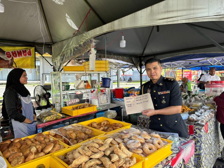 Peniaga dinasihatkan letak tanda harga dengan jelas, elak dikenakan tindakan undang-undang – KPDN Sandakan