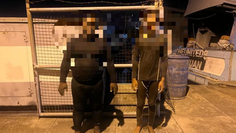 Dua nelayan ditahan disyaki tangkap ikan guna bahan letupan