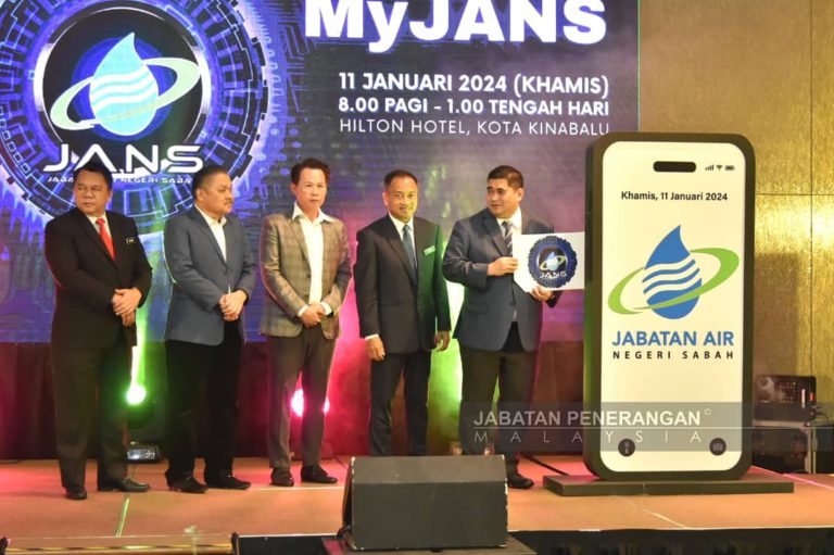 JANS anggarkan RM262 juta tunggakan bil air pelanggan