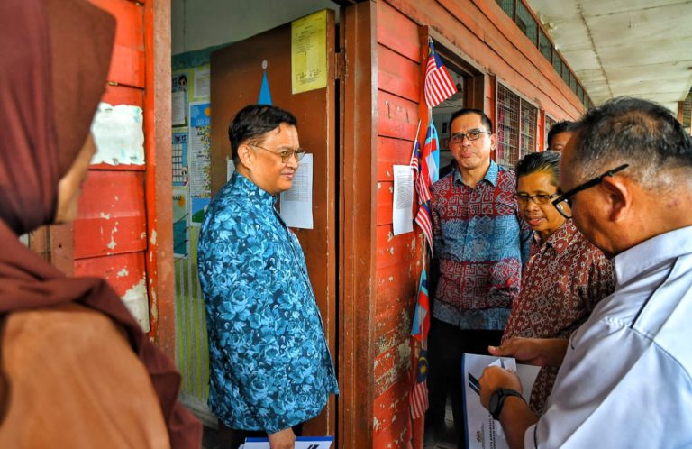 JPNS mohon peruntukan laksana penyelenggaraan bangunan SK Darau