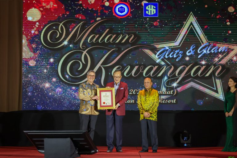 Sabah rekod kutipan hasil tinggi meskipun berdepan penurunan CPO, CO tahun lalu