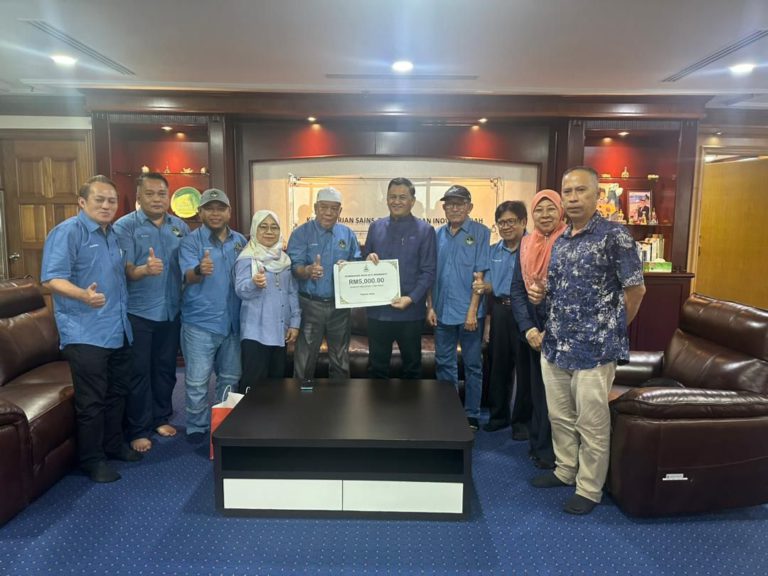 Arifin terima kunjungan PAPIM