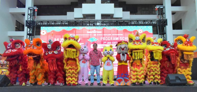 CPS adakan pelbagai program sempena Tahun Baru Cina