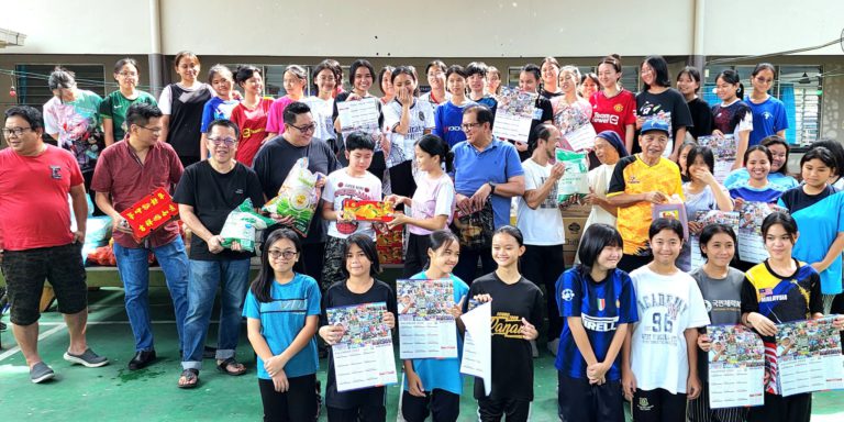 Panel solar untuk Asrama San Damiano, memperkasa pembelajaran pelajar