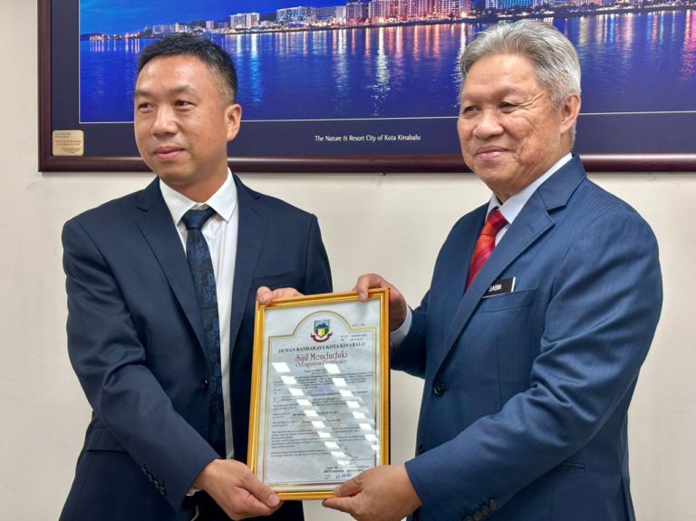 SBH Kibing Solar New Materials (M) Sdn Bhd terima Sijil Menduduki