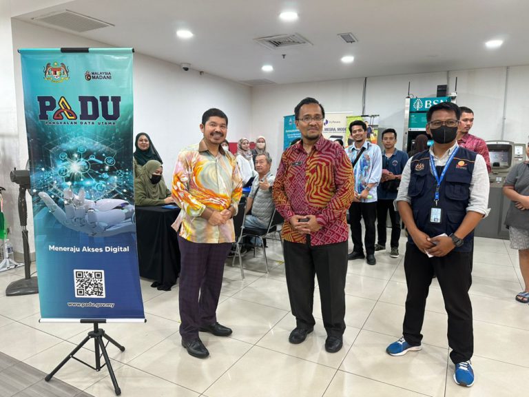 Lebih 150,000 individu di Sabah telah mendaftar dalam sistem PADU
