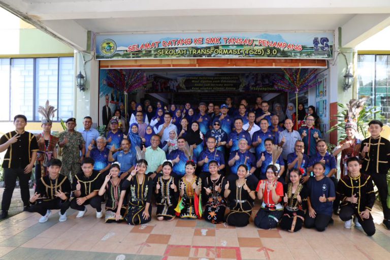 Gerakan tubuh koperasi di Sabah perlu terus diperhebatkan