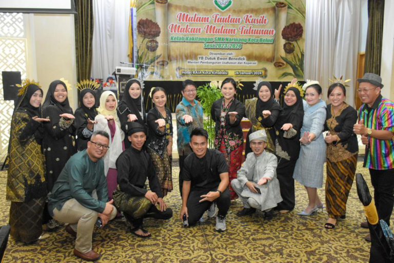 Peruntukan khas disediakan untuk semua sekolah di Kadamaian dan Penampang