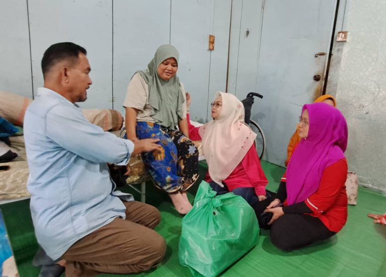 Sayap parti GRS diminta peka masalah rakyat