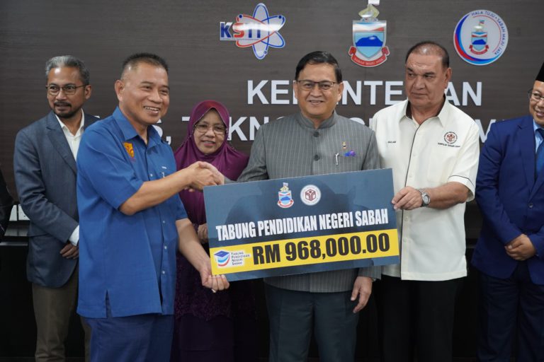 KTYS hargai sumbangan TPNS