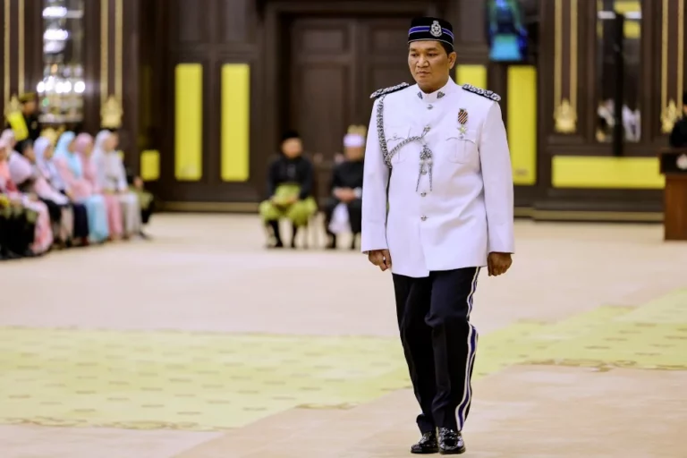 Wira Op Daulat yang ditembak, ditetak pengganas Sulu terima PGB